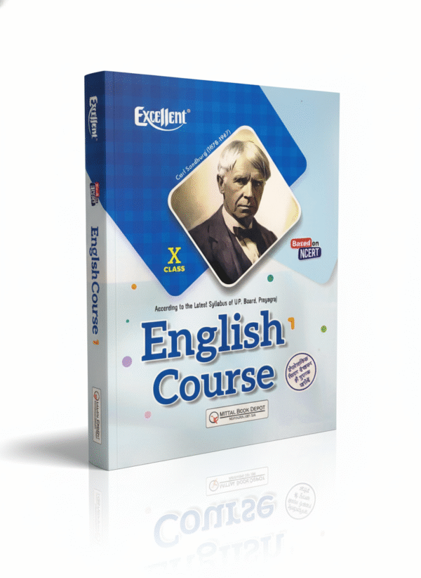 EXCELLENT ENGLISH COURSE-X