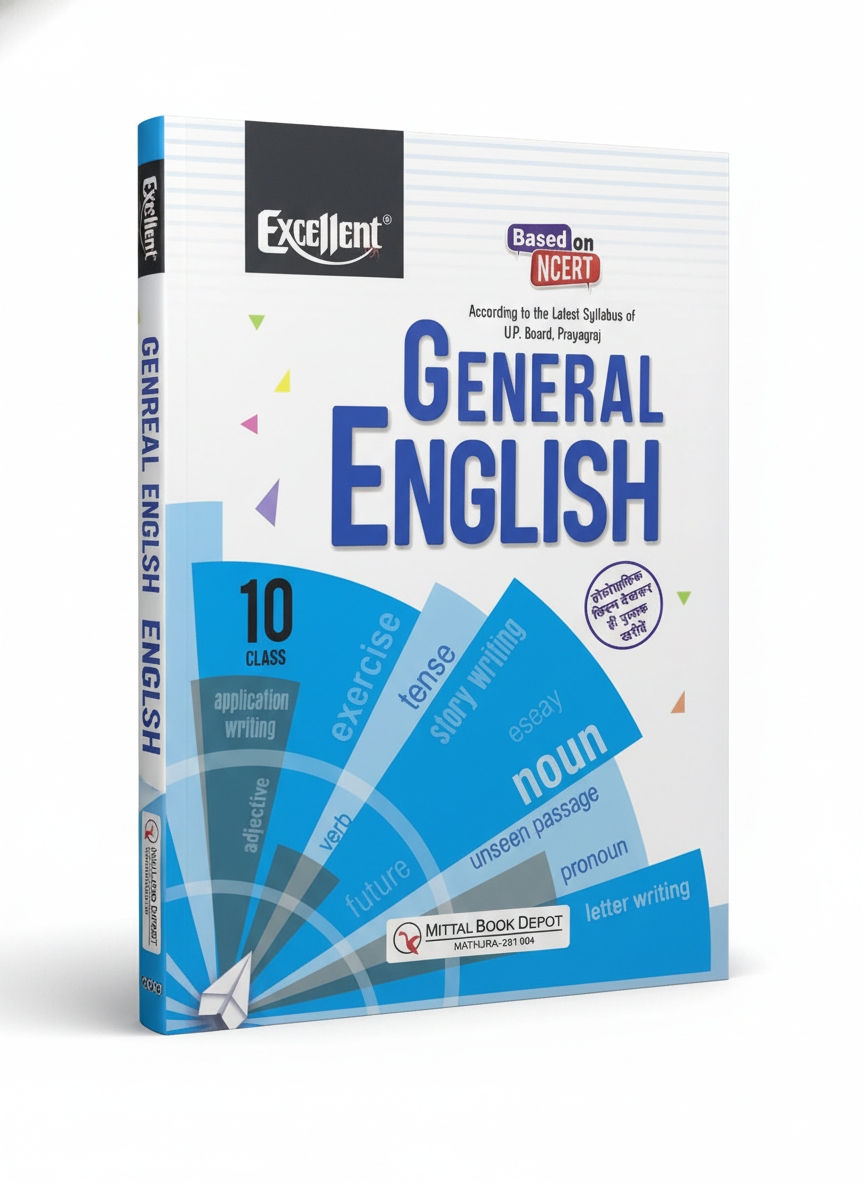 EXCELLENT GENERAL ENGLISH-X