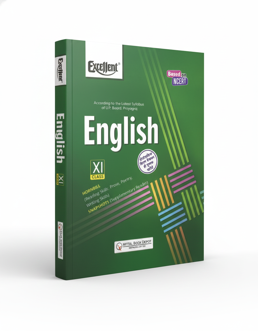 EXCELLENT ENGLISH (T. B.) XI