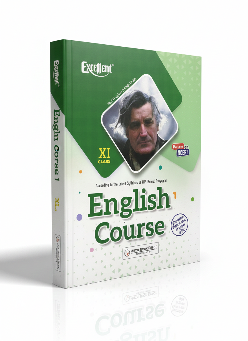 EXCELLENT ENGLISH COURSE-XI