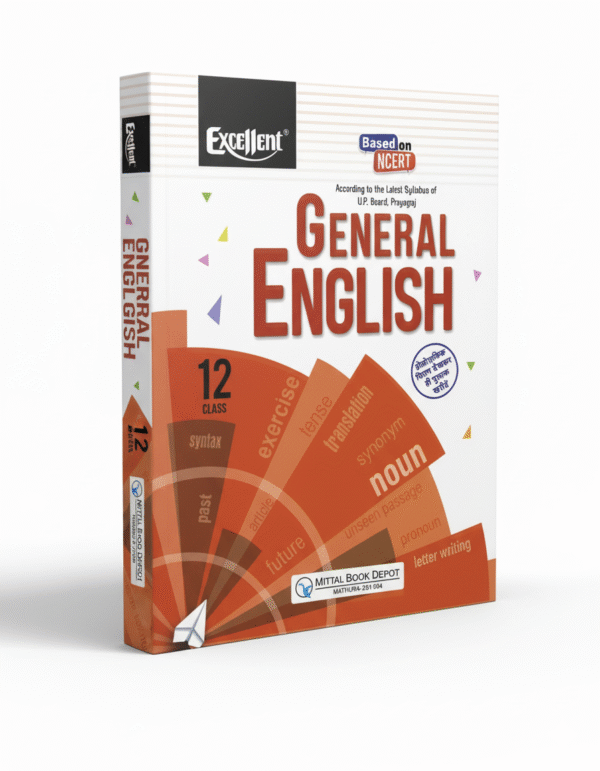EXCELLENT GENERAL ENGLISH-XII