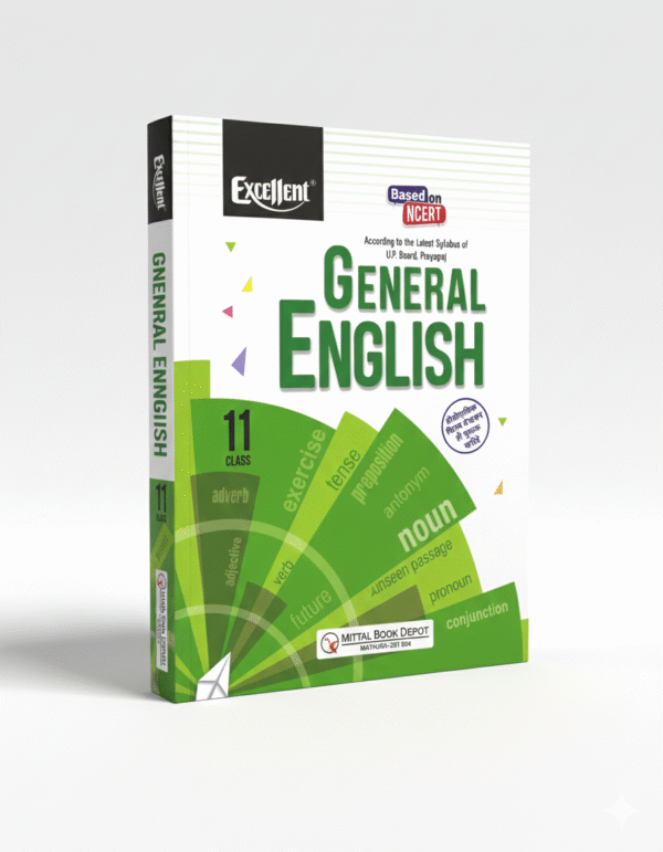 EXCELLENT GENERAL ENGLISH-XI